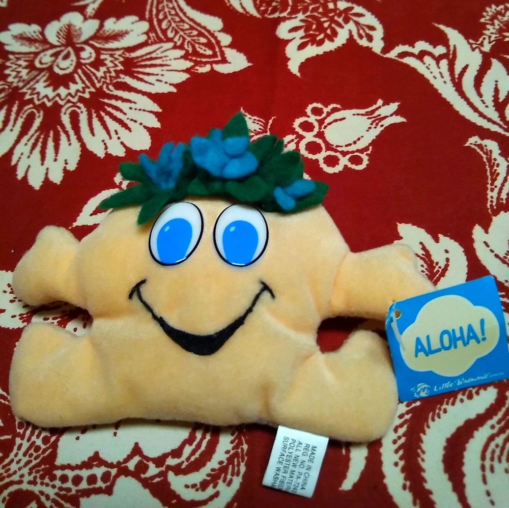 Aloha!🌴Little Brownie Cookie Plush Beanie Scouts